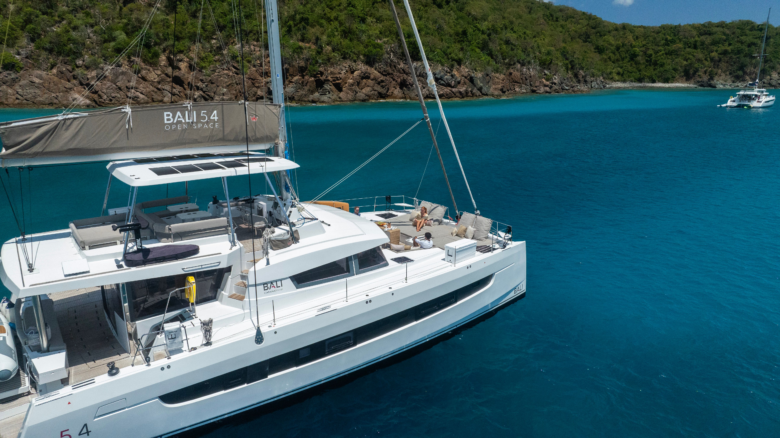 dream yacht charters bvi